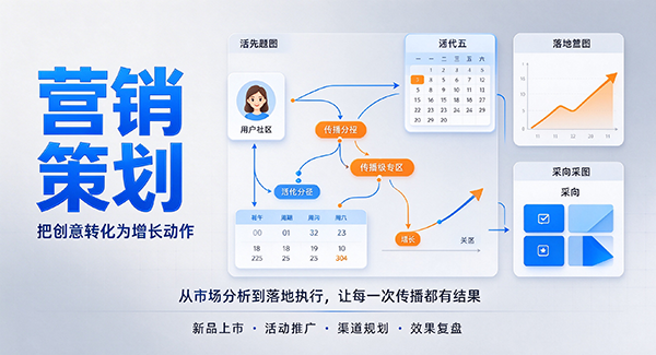 新巴尔虎左旗营销策划