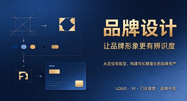 新巴尔虎左旗品牌设计